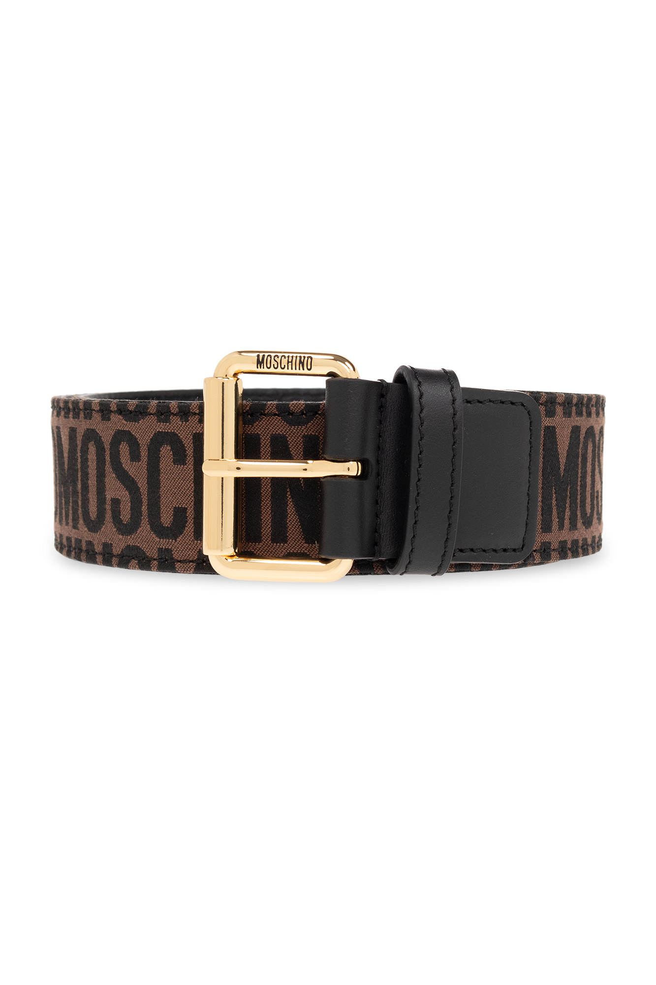 Moschino belt discount canada